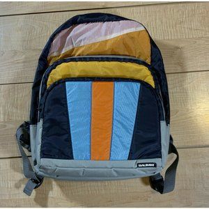 European Baumm Patachute Made Backpack Rare.